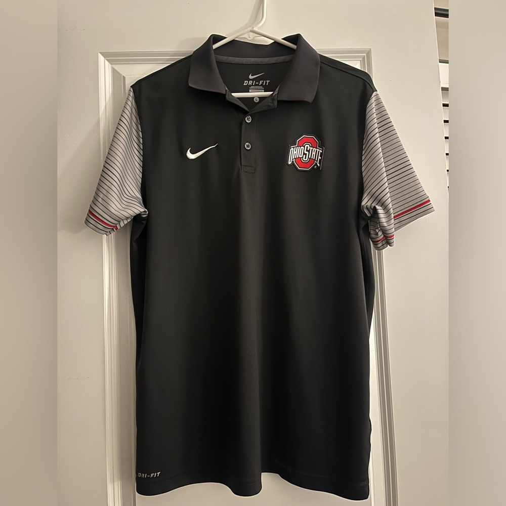 Men’s Nike OSU polo